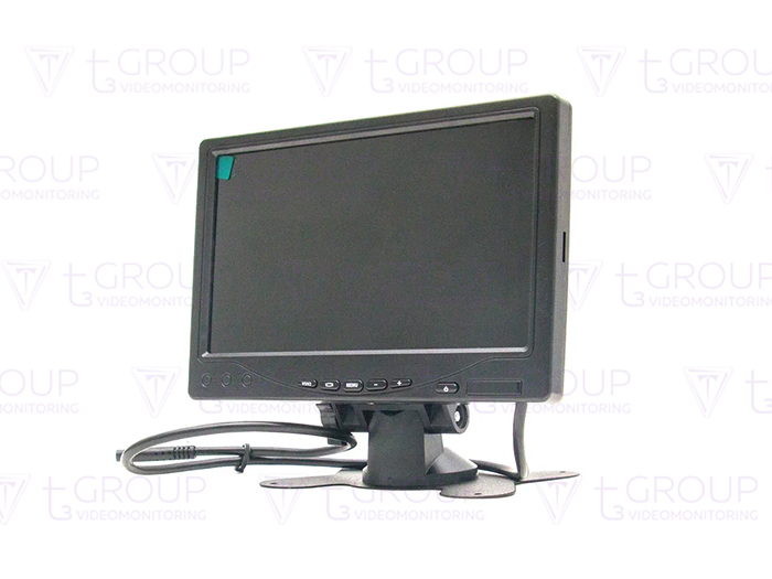 Монитор для установки в салоне CARVIS MT-207