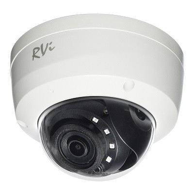 1NCD2024 (2.8) white RVi IP камеры видеонаблюдения