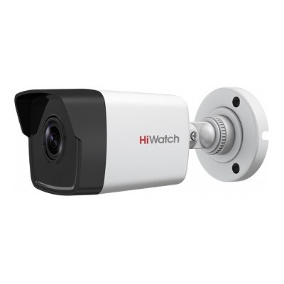DS-I200(E) (6 mm) HiWatch IP камеры видеонаблюдения