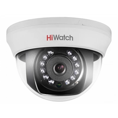 DS-T591(C) (2.8 mm) HiWatch Камеры видеонаблюдения HD