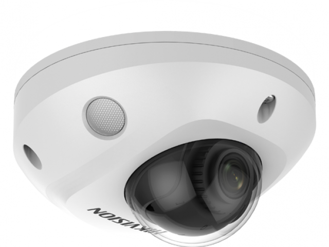 DS-2CD2547G2-LS(2.8mm)(C) HIKVISION IP камеры видеонаблюдения