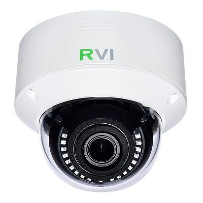 1NCD5069 (2.7-13.5) white RVi IP камеры видеонаблюдения