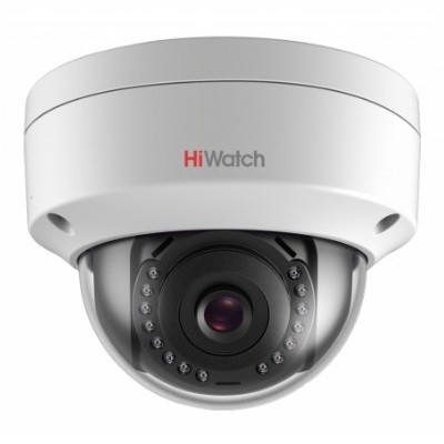 DS-I202 (E) (2.8 mm) HiWatch IP камеры видеонаблюдения