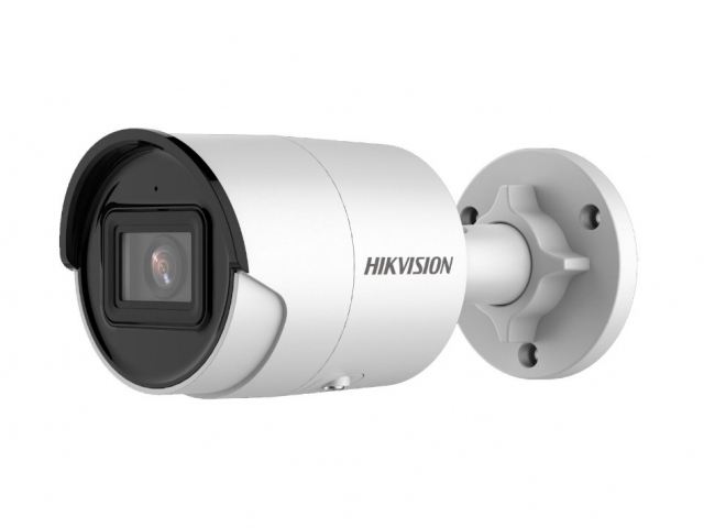 DS-2CD2023G2-IU(4mm)(D) HIKVISION IP камеры видеонаблюдения