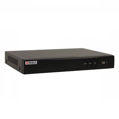 DS-N304(D) HiWatch IP Видеорегистраторы