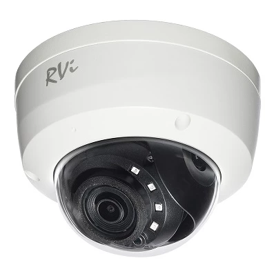 1NCD2176 (2.8) white RVi IP камеры видеонаблюдения