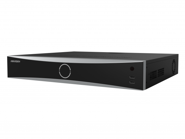 DS-7604NXI-K1/4P(D)(STD) HIKVISION IP Видеорегистраторы