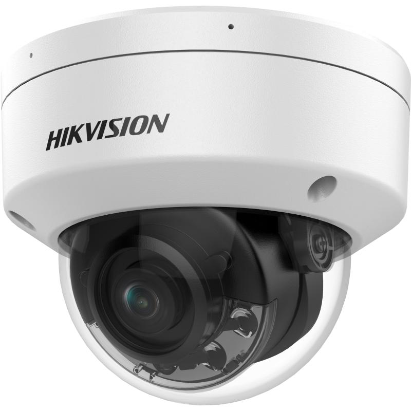 DS-2CD2187G2H-LISU(4mm) HIKVISION IP камеры видеонаблюдения