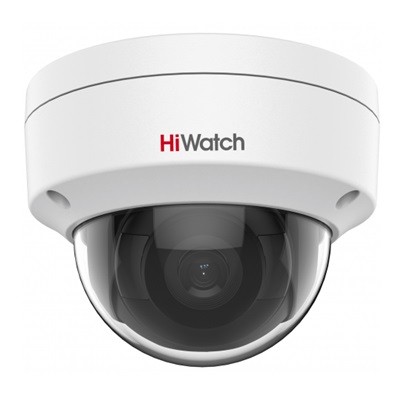 DS-I202 (E) (4 mm) HiWatch IP камеры видеонаблюдения