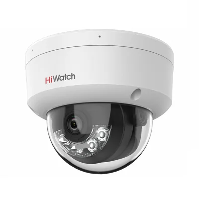 DS-I252M(B)(2.8mm) HiWatch IP камеры видеонаблюдения