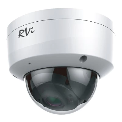 1NCD4054 (2.8) white RVi IP камеры видеонаблюдения
