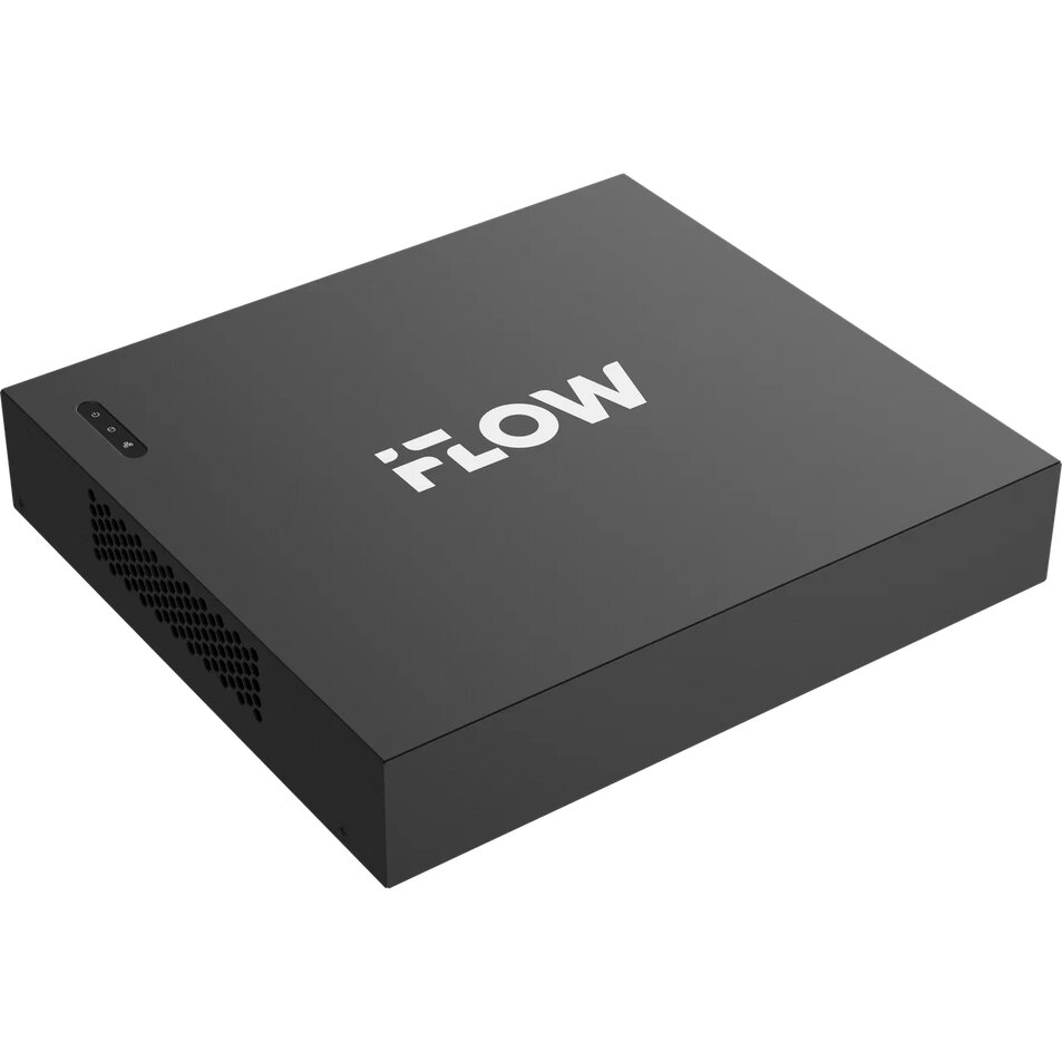 F-0(N8E) iFlow IP Видеорегистраторы