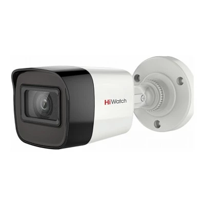 DS-T800(B) (2.8 mm) HiWatch Камеры видеонаблюдения HD