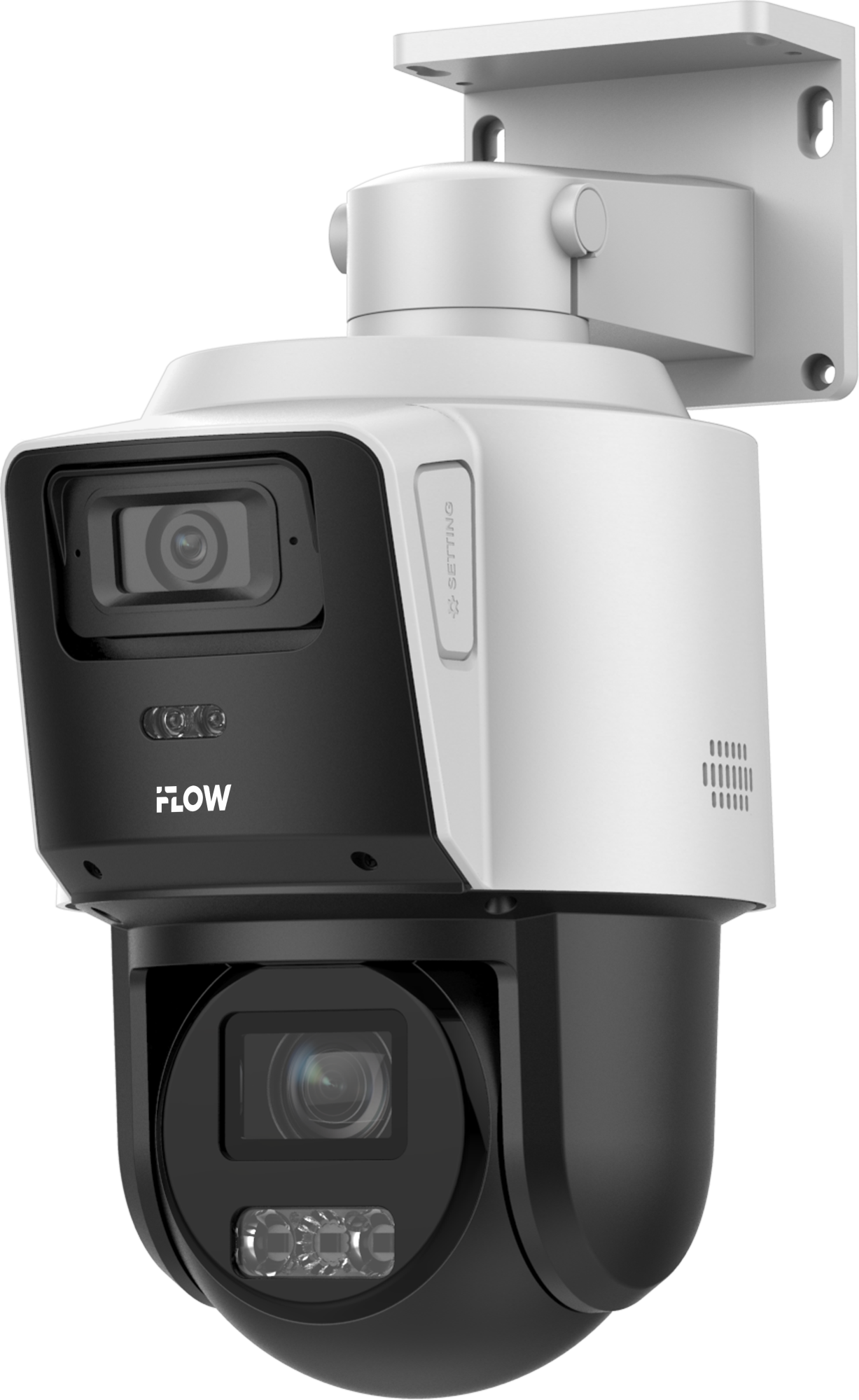 F-IP-1442PCIZ4 iFlow IP камеры видеонаблюдения