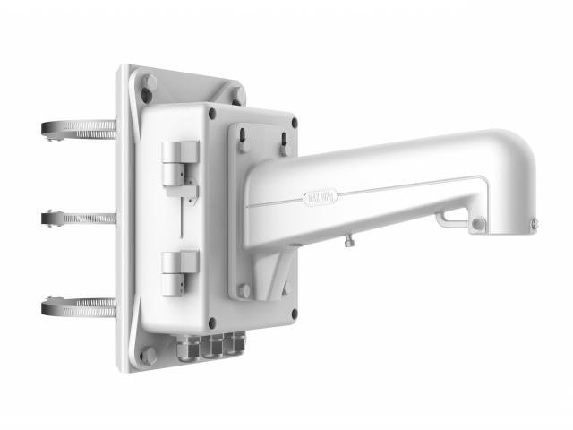 DS-1602ZJ-box-pole HIKVISION Кронштейны и Крепления
