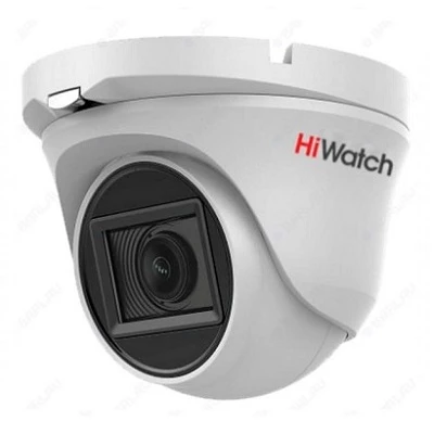 DS-T803(B) (2.8 mm) HiWatch Камеры видеонаблюдения HD
