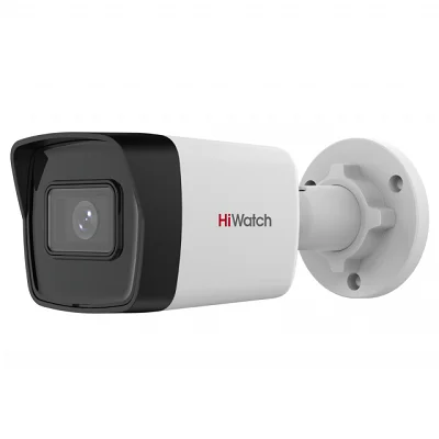DS-I400(D) (4 mm) HiWatch IP камеры видеонаблюдения