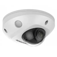 DS-2CD2523G2-LIS2U(4mm) HIKVISION IP камеры видеонаблюдения