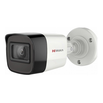 DS-T200A(B) (2.8mm) HiWatch Камеры видеонаблюдения HD
