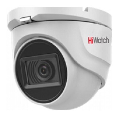 DS-T203A(B) (2.8mm) HiWatch Камеры видеонаблюдения HD