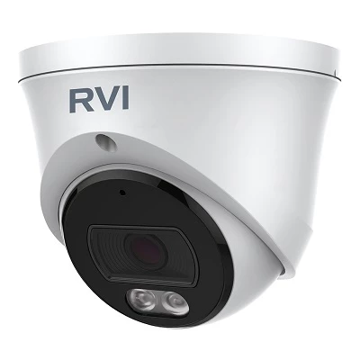 1NCEL2176 (2.8) white RVi IP камеры видеонаблюдения
