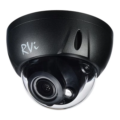 1NCD2075 (2.7-13.5) black RVi IP камеры видеонаблюдения