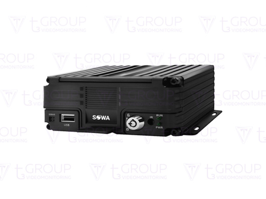 Автомобильный регистратор SOWA MVR 204