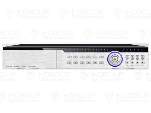 IP видеорегистратор 16-И канальный AltCam IVR1651