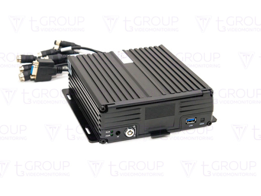 Регистратор CARVIS MD-448HDD