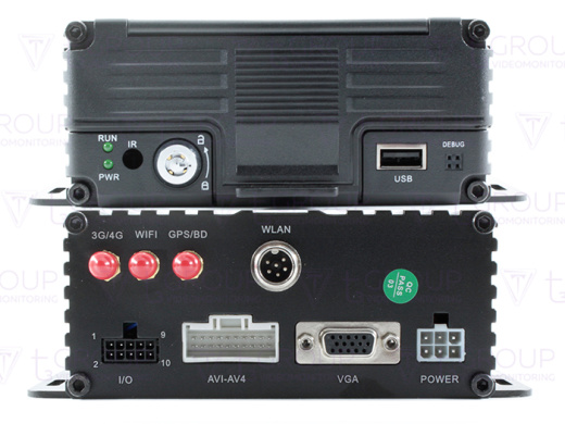 Автомобильный видеорегистратор CARVIS MD-334HDD