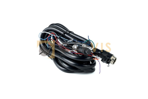 Регистратор CARVIS DCA-463SD+4G+GPS/ГЛОНАСС (DSM+ADAS+FR)