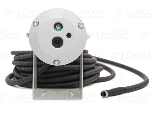 Взрывозащищенная AHD камера CARVIS MC-325IR Exd