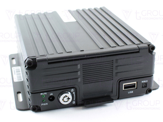 Автомобильный видеорегистратор CARVIS MD-334HDD