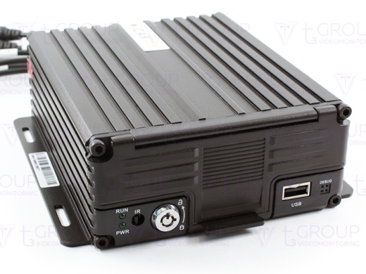 Автомобильный видеорегистратор CARVIS MD-444HDD Lite