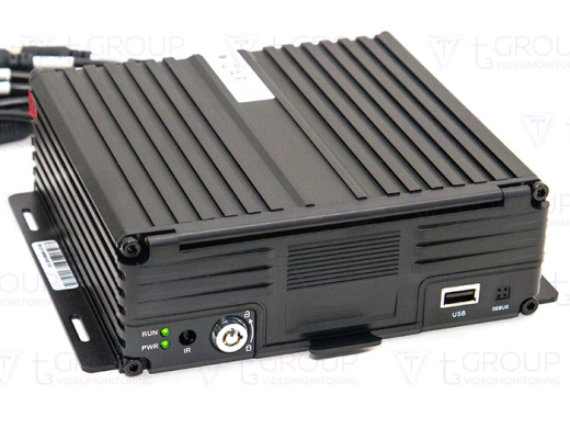 Регистратор 8 канальный CARVIS MD-448HDD Lite