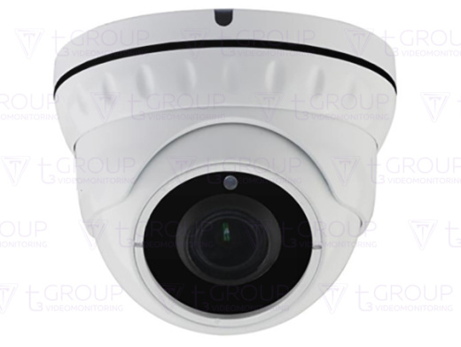 Купольная антивандальная IP видеокамера AltCam IDMV23IR