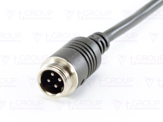 Кабель 4pin(мама) — 4pin(папа) 10m