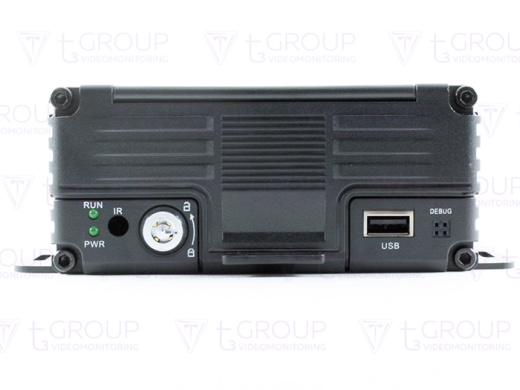 CARVIS MD-444HDD вид спереди