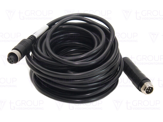 Кабель 4pin(мама) — 4pin(папа) 10m