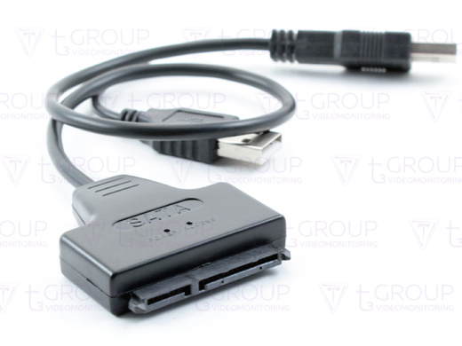 Переходник USB — SATA