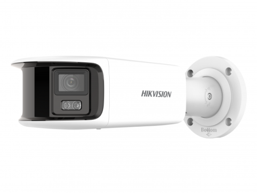 DS-2CD2T47G2P-LSU/SL(2.8mm)(C) HIKVISION IP камеры видеонаблюдения