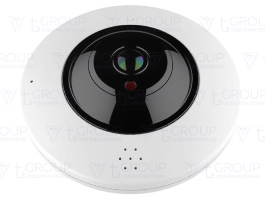 Купольная антивадальная WiFi IP видеокамера AltCam IDMF41IR-WF