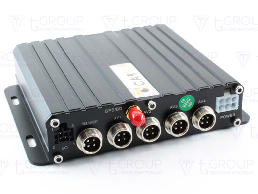 Автомобильный видеорегистратор CARVIS MD-314SD Lite