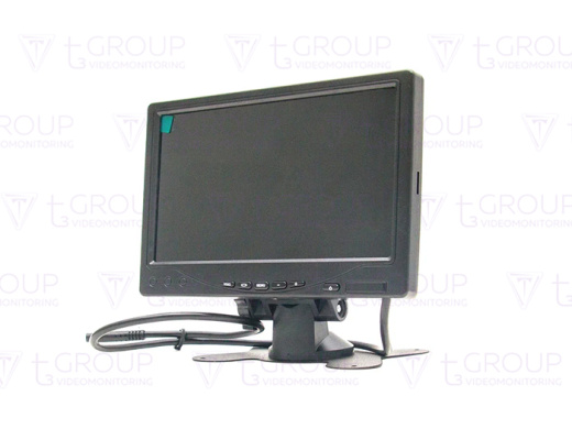 CARVIS MT-207 монитор для автомобиля