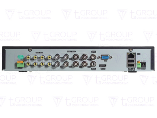 IP видеорегистратор 8-И канальный AltCam DVR852