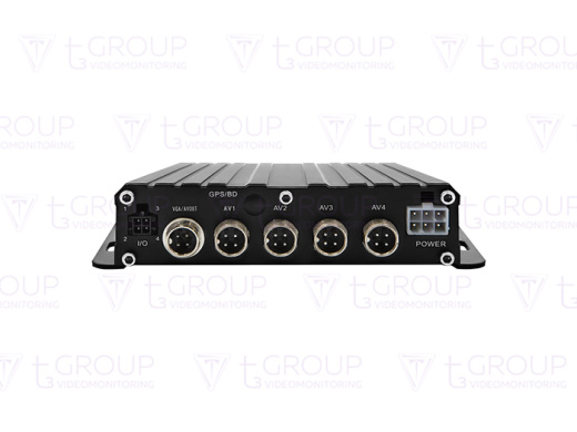 Автомобильный регистратор SOWA MVR E104SD 4х канальный