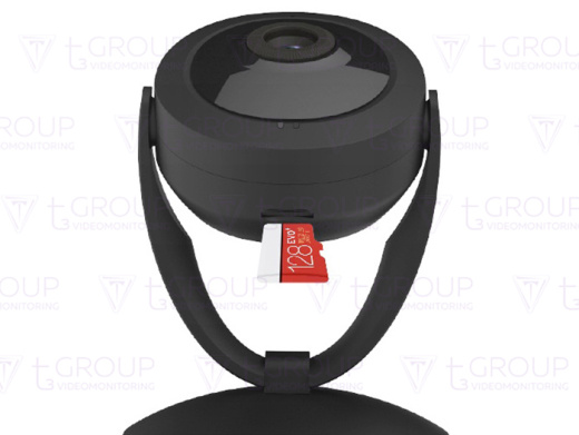 Внутренняя IP Wi-Fi видеокамера Altcam IBC27IR-WF