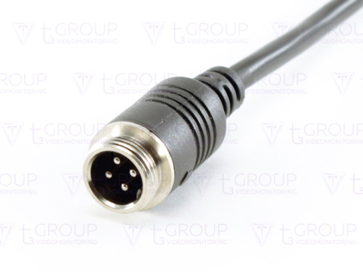 Кабель 4pin(мама) — 4pin(папа) 2m
