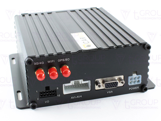 CARVIS-MD-324HDD вид сбоку