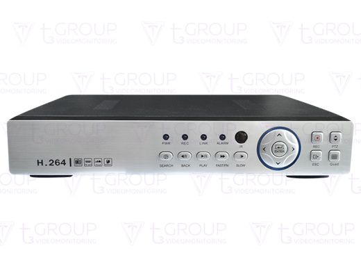 Видеорегистратор IP 8-И канальный AltCam DVR851
